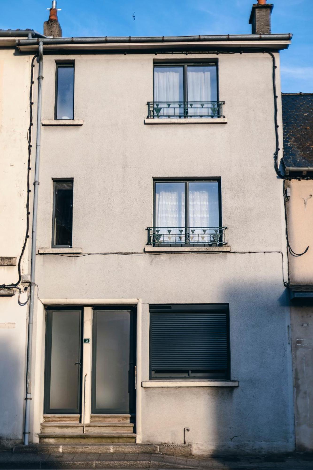 Appartement Cosy Au Coeur Du Village - Le Segala Montbazens Exterior foto